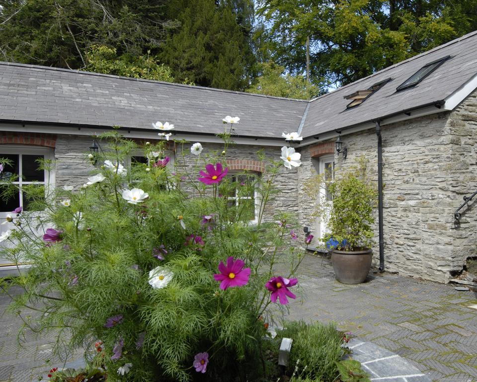 مبيت وإفطار Cilgerran Rhosygilwen Courtyard المظهر الخارجي الصورة