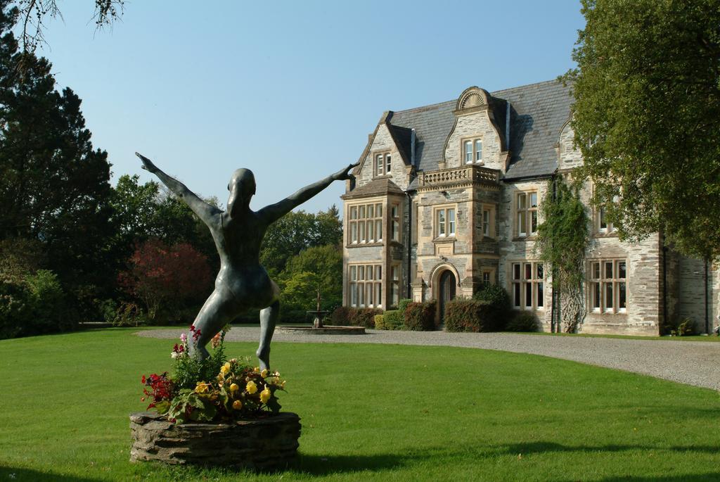 مبيت وإفطار Cilgerran Rhosygilwen Courtyard المظهر الخارجي الصورة